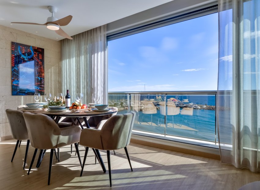 Herverkoop - Apartments - Flats - Altea