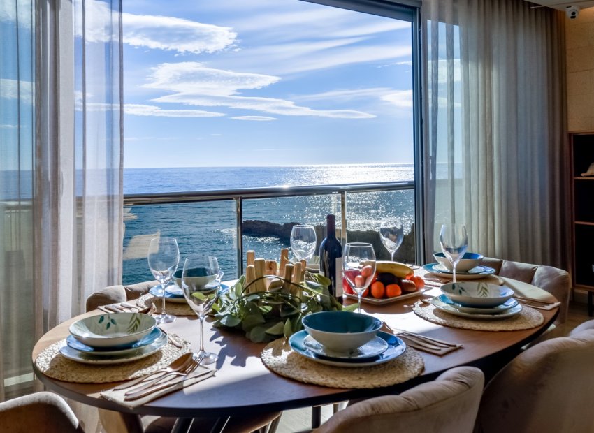 Herverkoop - Apartments - Flats - Altea