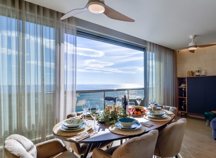 Herverkoop - Apartments - Flats - Altea