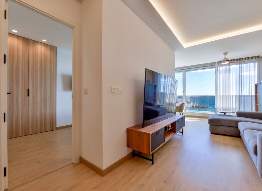 Herverkoop - Apartments - Flats - Altea