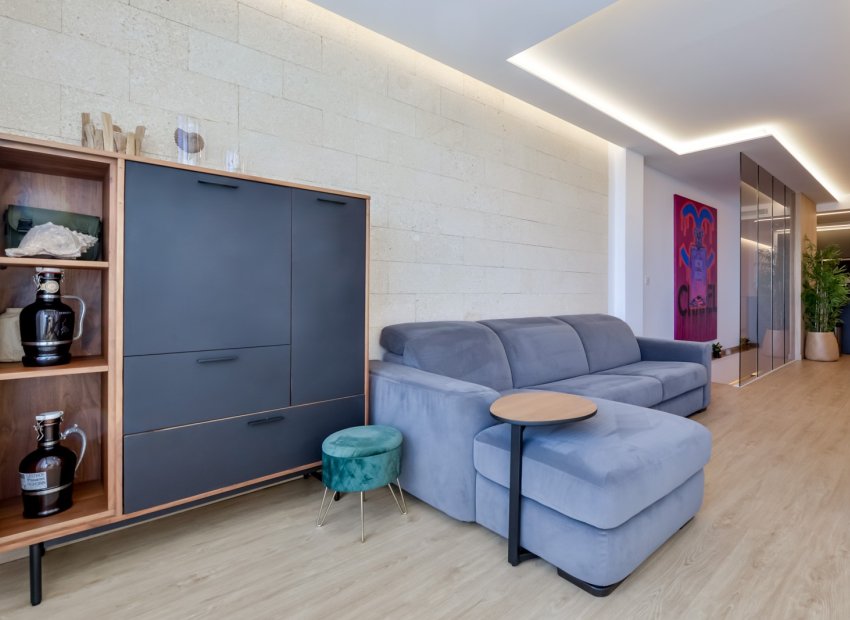 Herverkoop - Apartments - Flats - Altea
