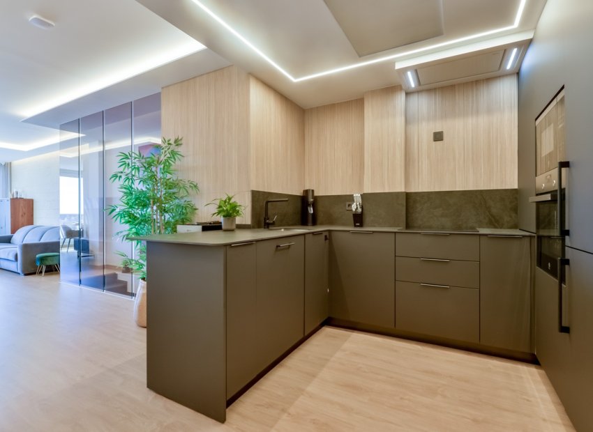 Herverkoop - Apartments - Flats - Altea