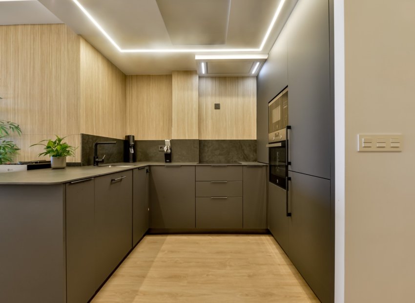 Herverkoop - Apartments - Flats - Altea