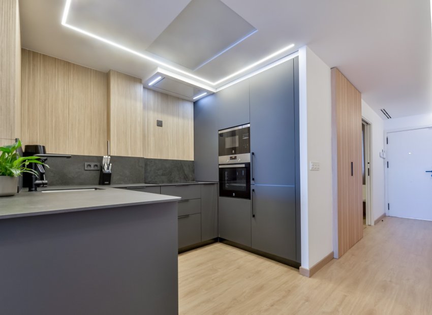 Herverkoop - Apartments - Flats - Altea
