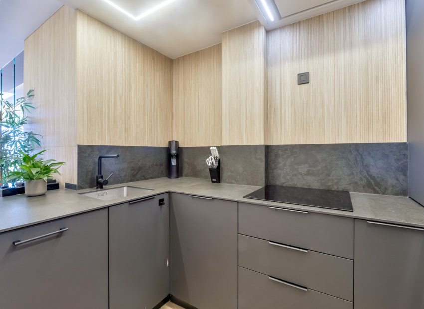 Herverkoop - Apartments - Flats - Altea