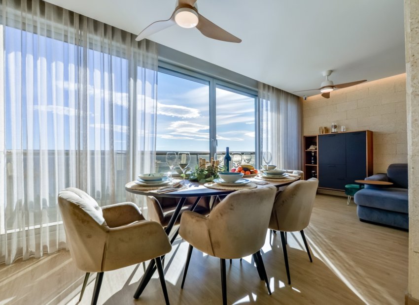 Herverkoop - Apartments - Flats - Altea