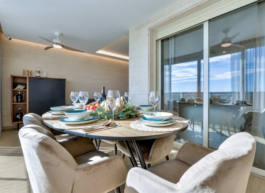 Herverkoop - Apartments - Flats - Altea