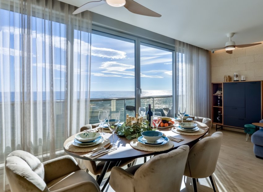 Herverkoop - Apartments - Flats - Altea