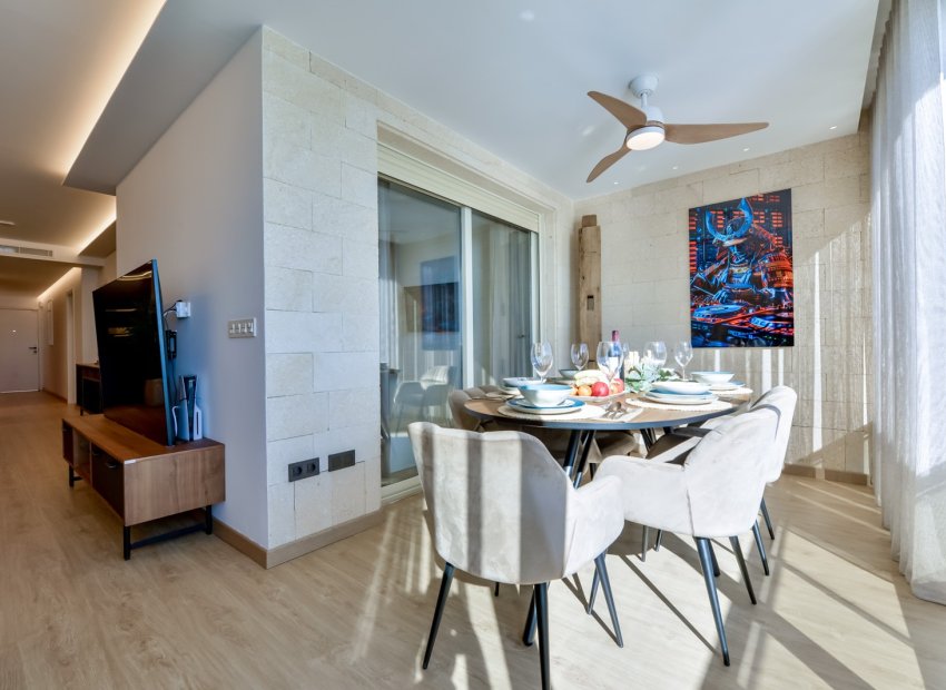 Herverkoop - Apartments - Flats - Altea