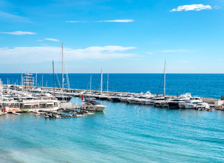 Herverkoop - Apartments - Flats - Altea