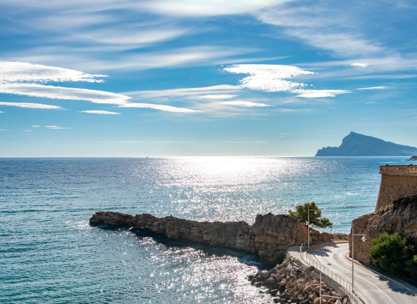 Herverkoop - Apartments - Flats - Altea