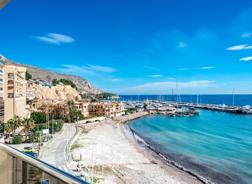 Herverkoop - Apartments - Flats - Altea