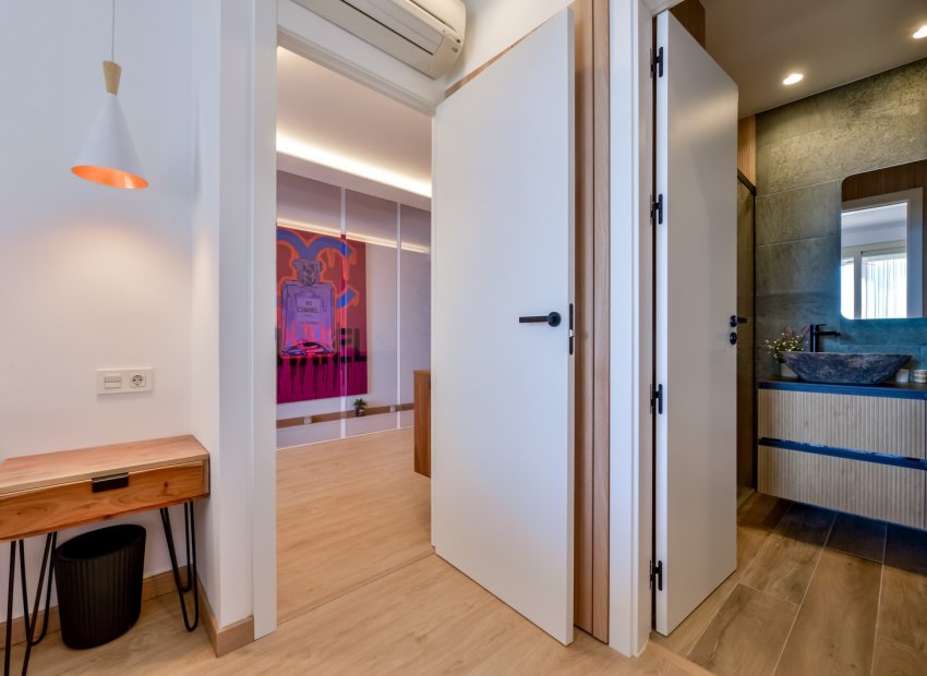 Herverkoop - Apartments - Flats - Altea