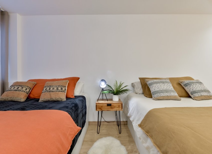 Herverkoop - Apartments - Flats - Altea