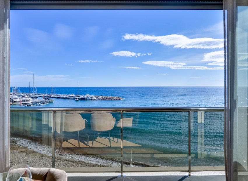 Herverkoop - Apartments - Flats - Altea