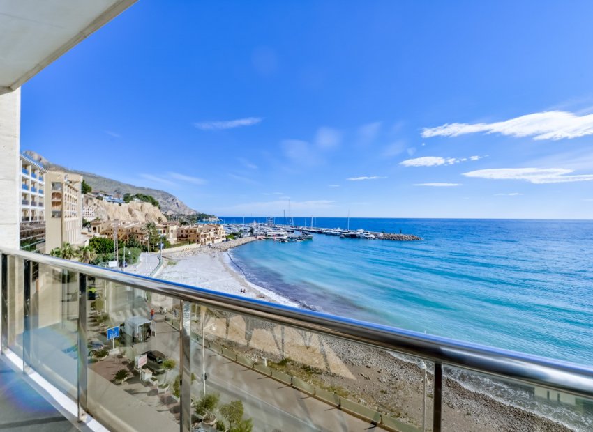 Herverkoop - Apartments - Flats - Altea