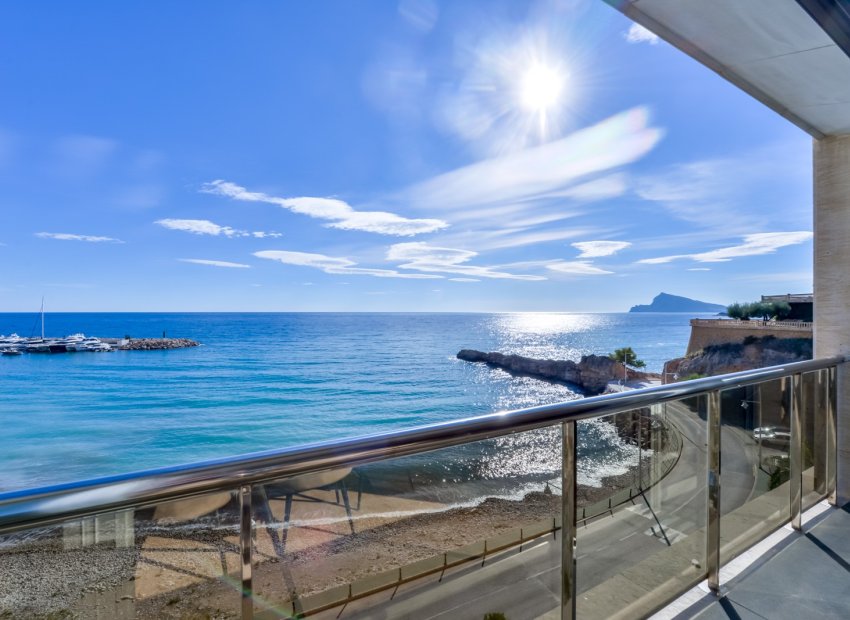 Herverkoop - Apartments - Flats - Altea