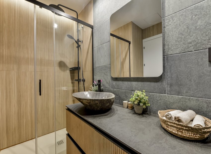 Herverkoop - Apartments - Flats - Altea