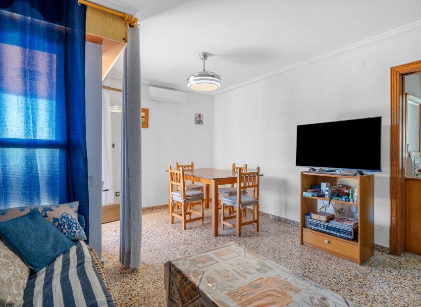 Herverkoop - Apartments - Flats - Arenales del Sol - Segunda linea playa