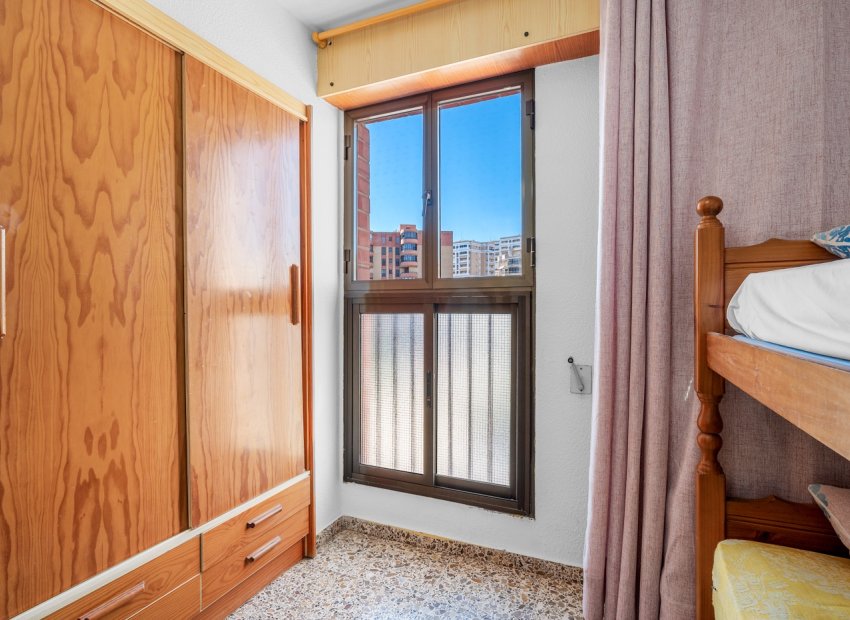 Herverkoop - Apartments - Flats - Arenales del Sol - Segunda linea playa