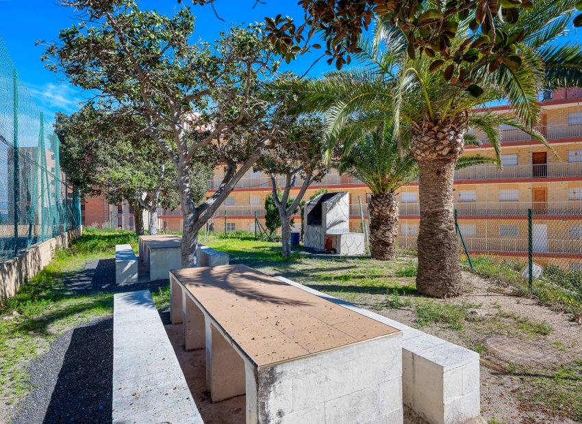 Herverkoop - Apartments - Flats - Arenales del Sol - Segunda linea playa