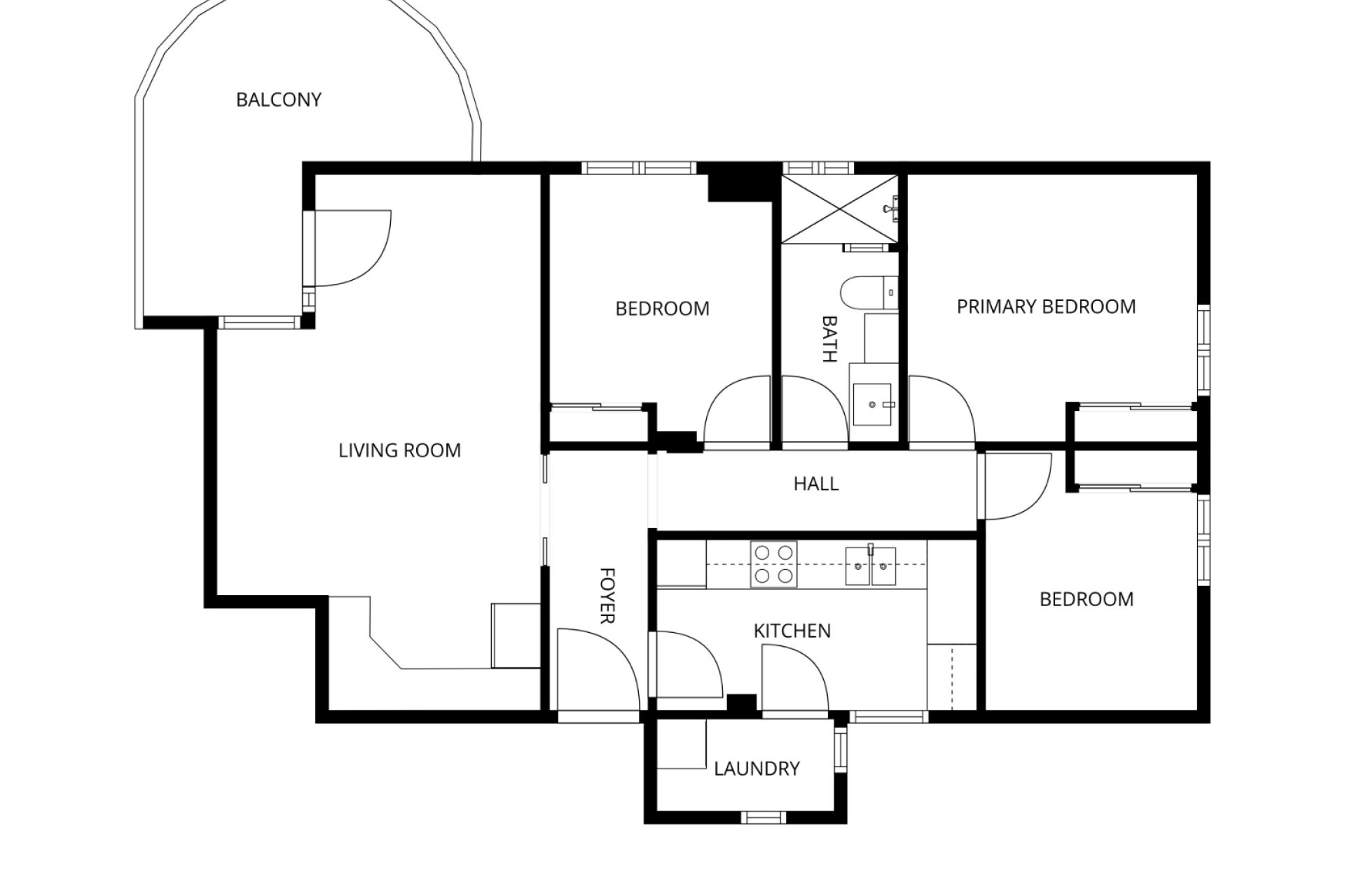 Herverkoop - Apartments - Flats - Arenales del Sol - Segunda linea playa