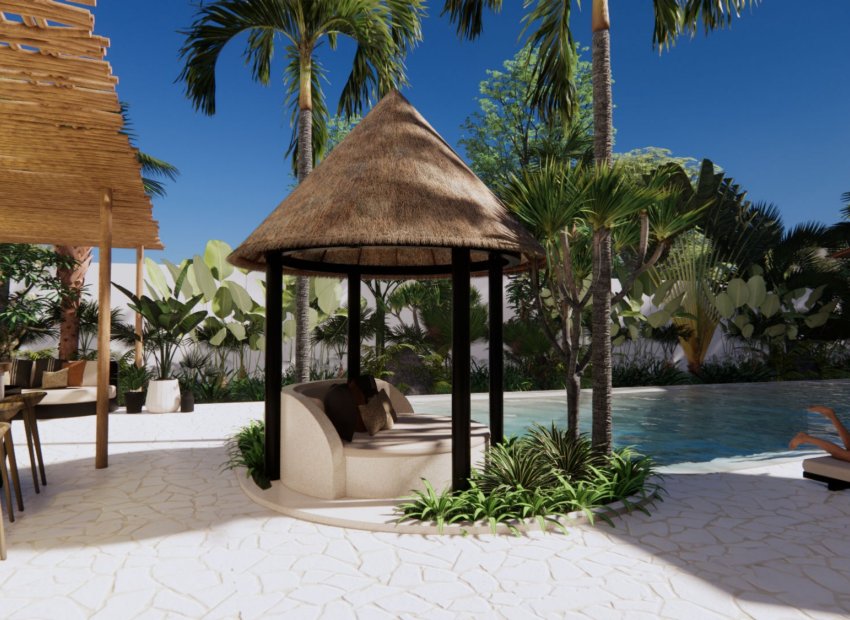 Herverkoop - Apartments - Flats - Bali - Berawa
