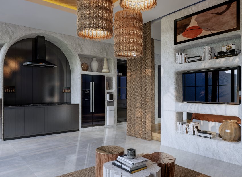 Herverkoop - Apartments - Flats - Bali - Berawa