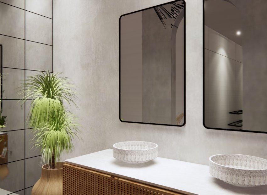 Herverkoop - Apartments - Flats - Bali - Berawa