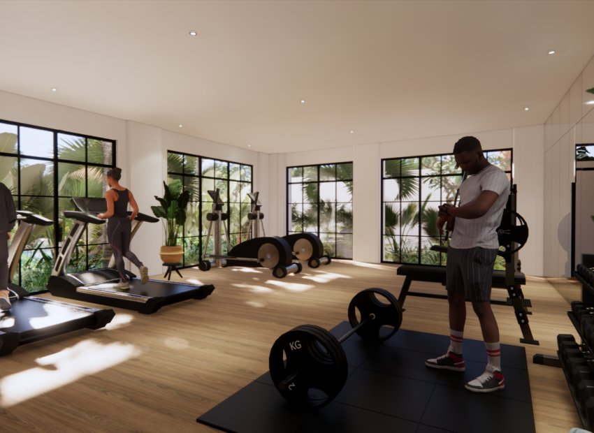 Herverkoop - Apartments - Flats - Bali - Berawa