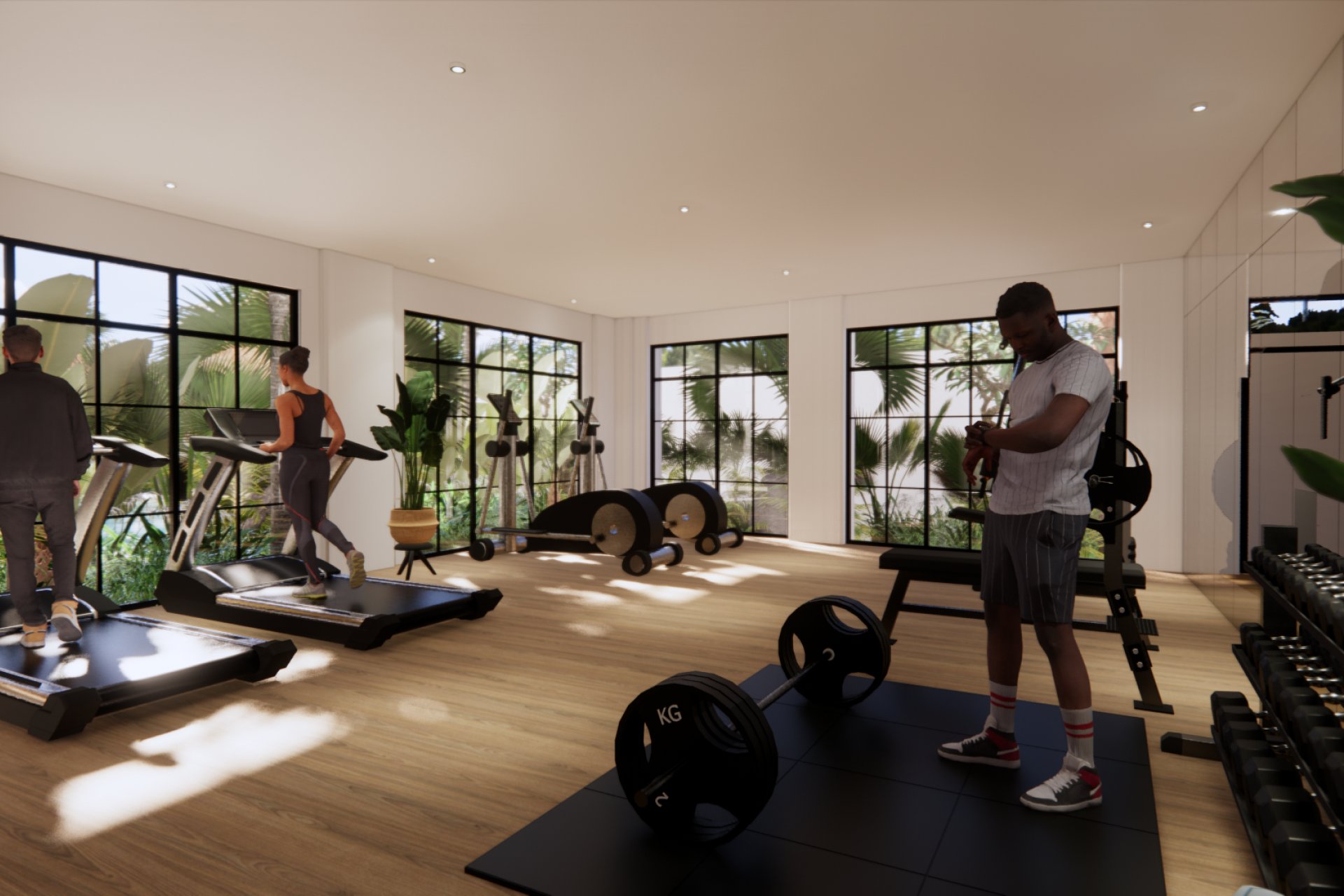 Herverkoop - Apartments - Flats - Bali - Berawa