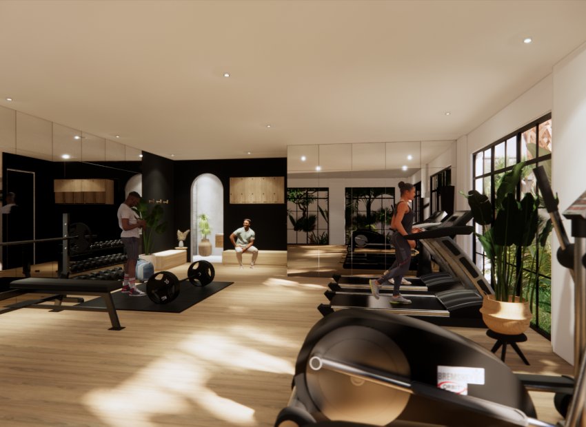Herverkoop - Apartments - Flats - Bali - Berawa