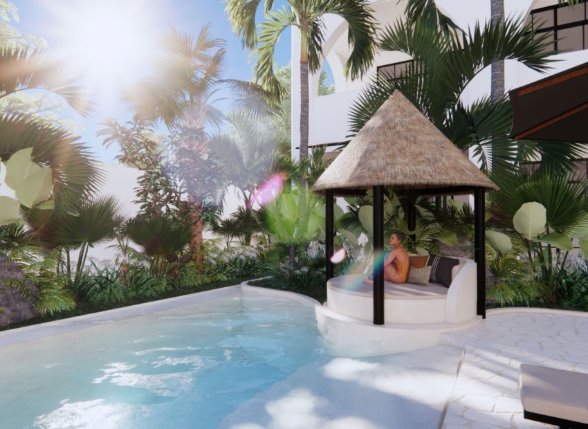 Herverkoop - Apartments - Flats - Bali - Berawa