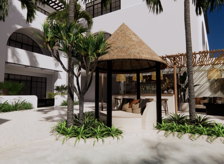 Herverkoop - Apartments - Flats - Bali - Berawa
