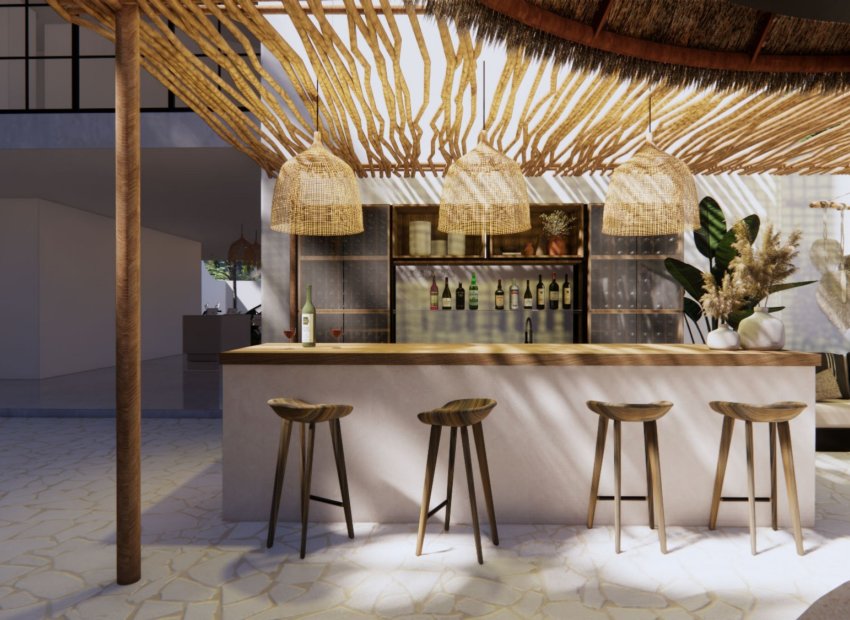 Herverkoop - Apartments - Flats - Bali - Berawa