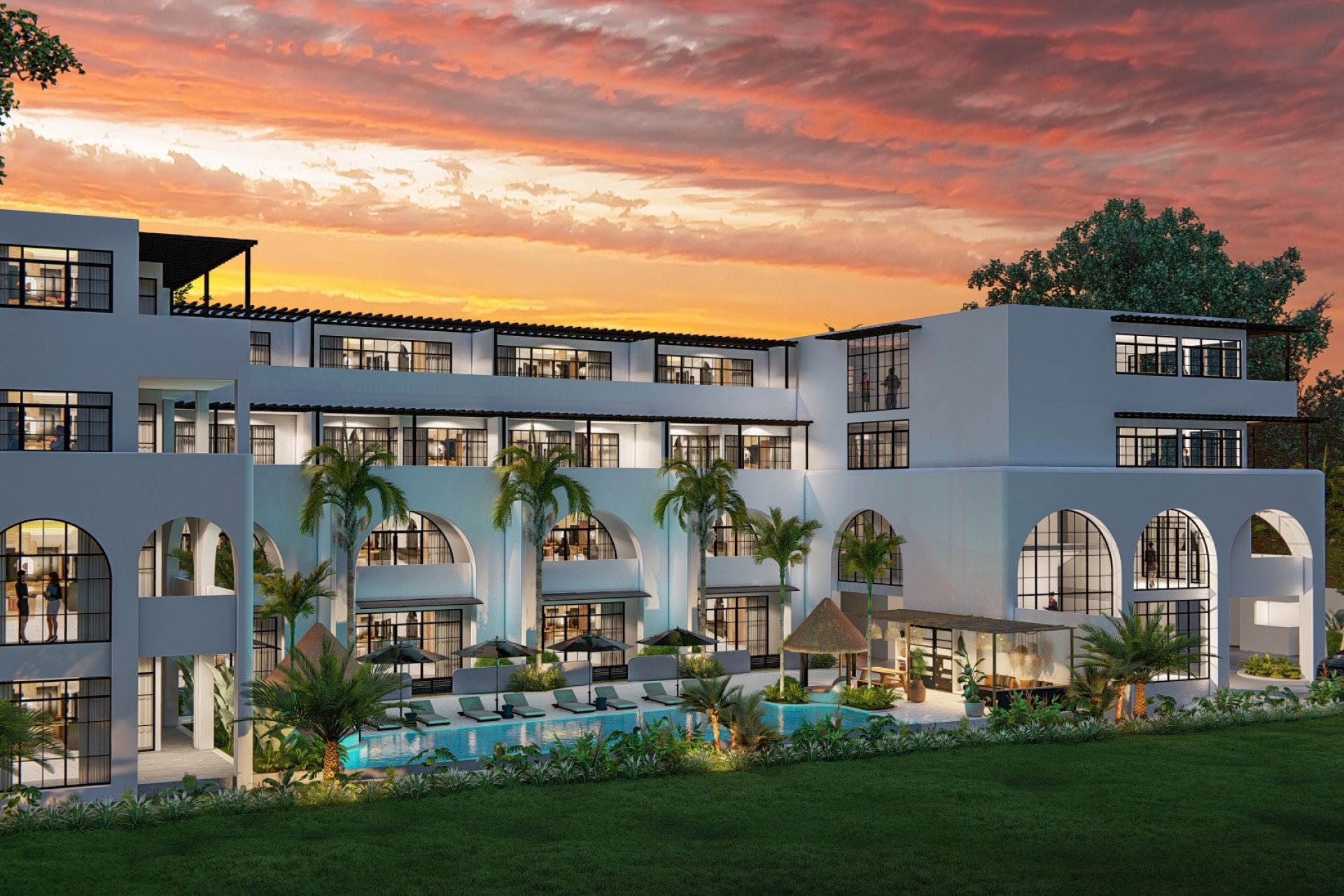 Herverkoop - Apartments - Flats - Bali - Berawa