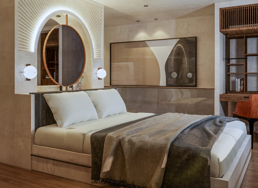 Herverkoop - Apartments - Flats - Bali - Berawa