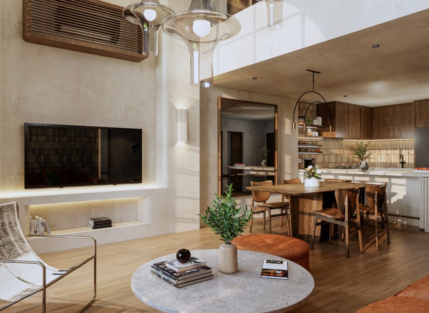 Herverkoop - Apartments - Flats - Bali - Berawa