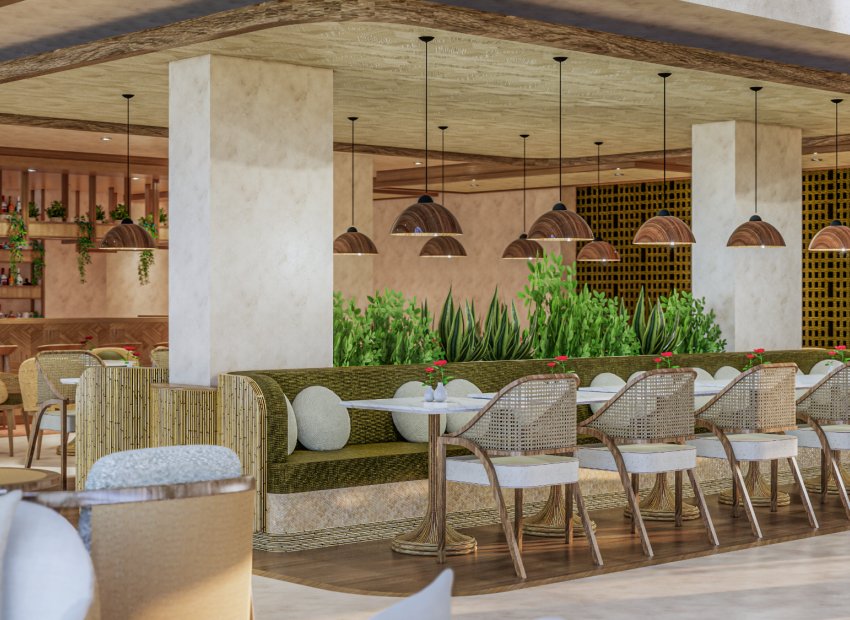 Herverkoop - Apartments - Flats - Bali - Berawa