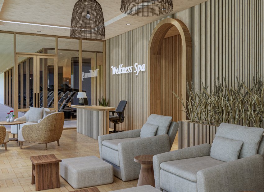 Herverkoop - Apartments - Flats - Bali - Berawa