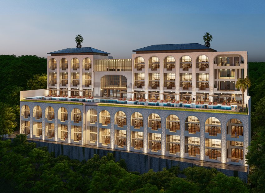 Herverkoop - Apartments - Flats - Bali - Berawa