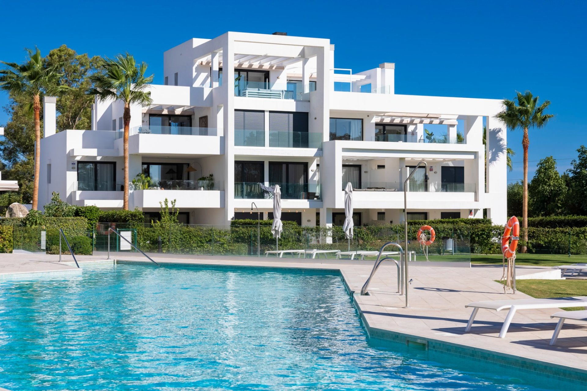 Herverkoop - Apartments - Flats - Benahavís - Atalaya Park