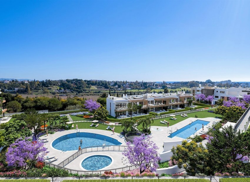 Herverkoop - Apartments - Flats - Benahavís - Atalaya Park