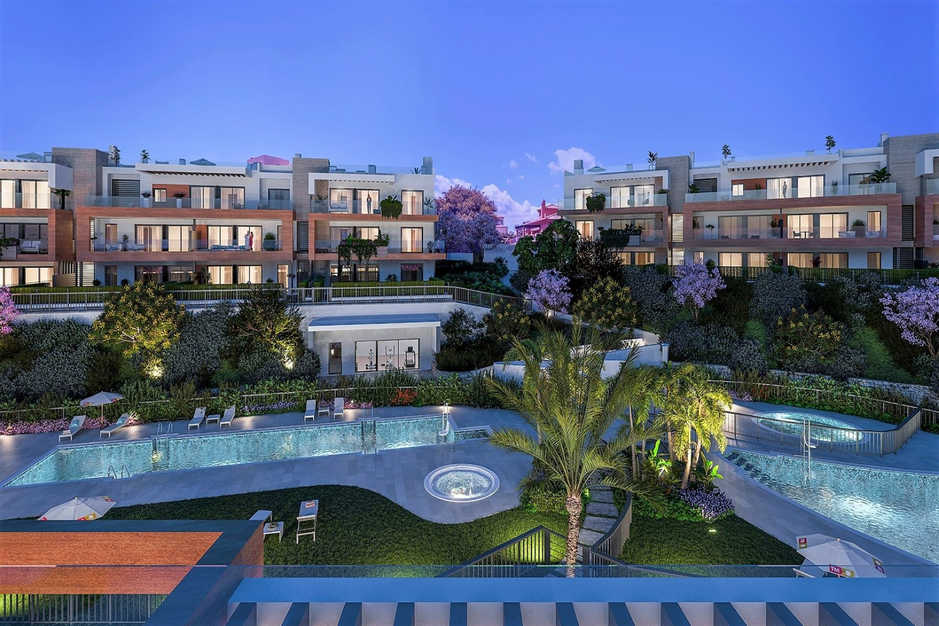 Herverkoop - Apartments - Flats - Benahavís - Atalaya Park