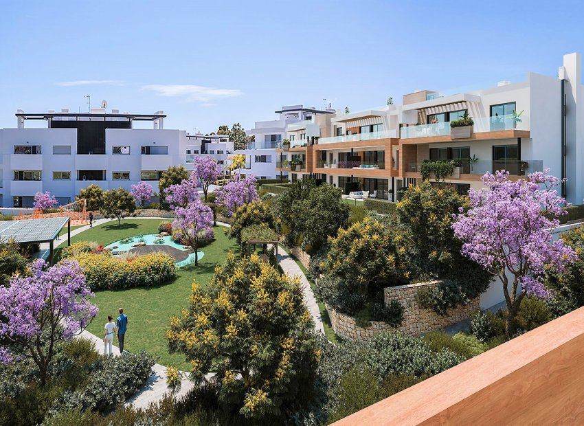 Herverkoop - Apartments - Flats - Benahavís - Atalaya Park