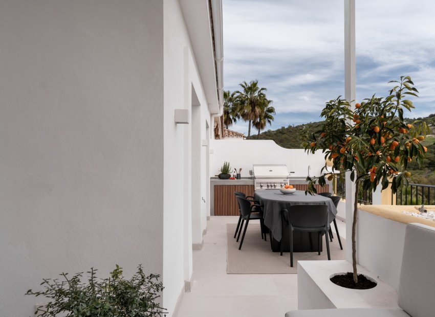 Herverkoop - Apartments - Flats - Benahavís - La Quinta