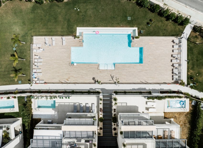 Herverkoop - Apartments - Flats - Benahavís - La Quinta