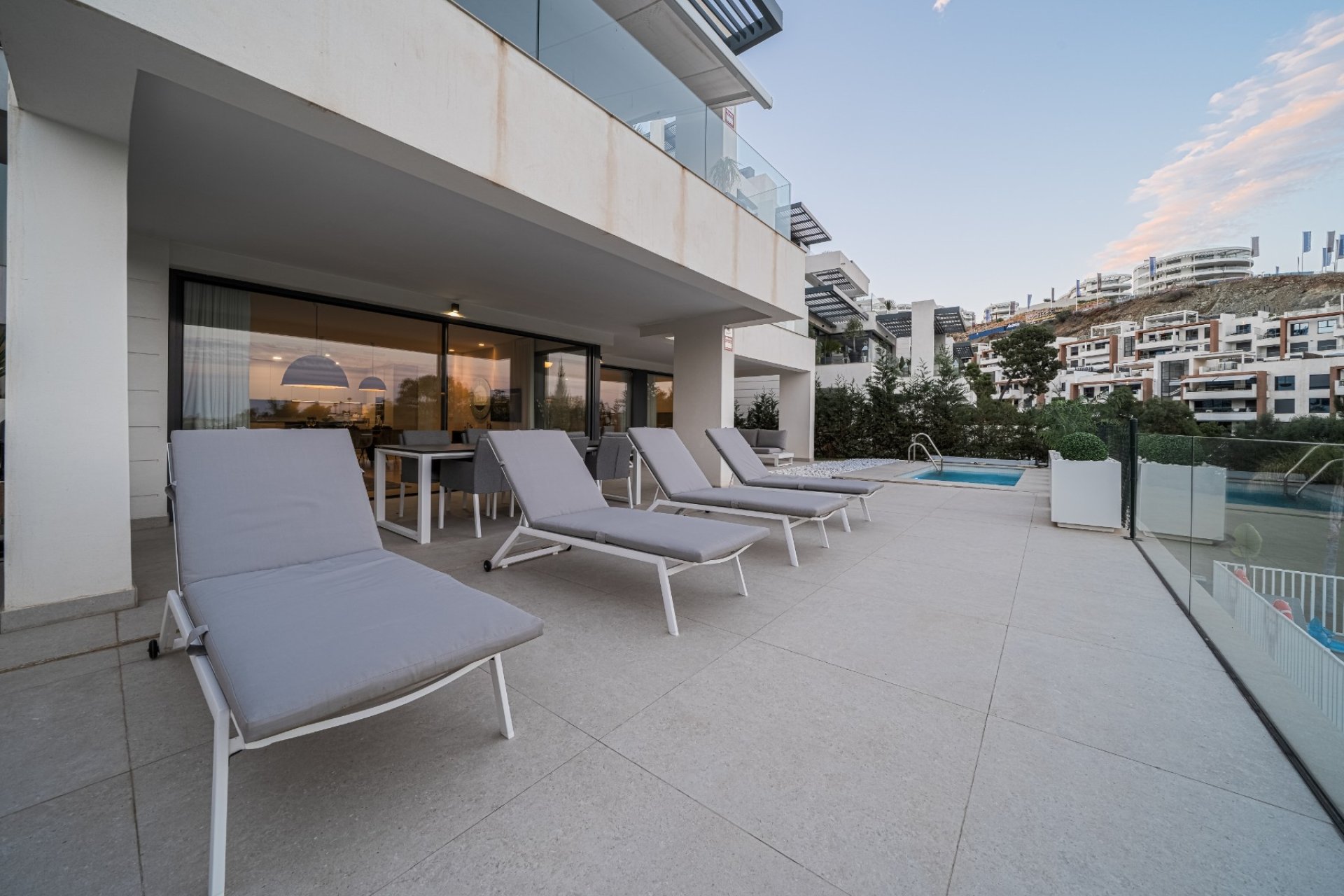 Herverkoop - Apartments - Flats - Benahavís - La Quinta