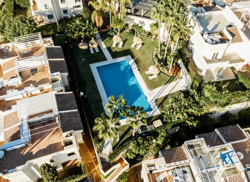 Herverkoop - Apartments - Flats - Benahavís - La Quinta