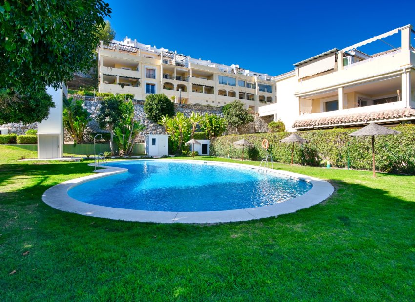 Herverkoop - Apartments - Flats - Benahavís - La Quinta